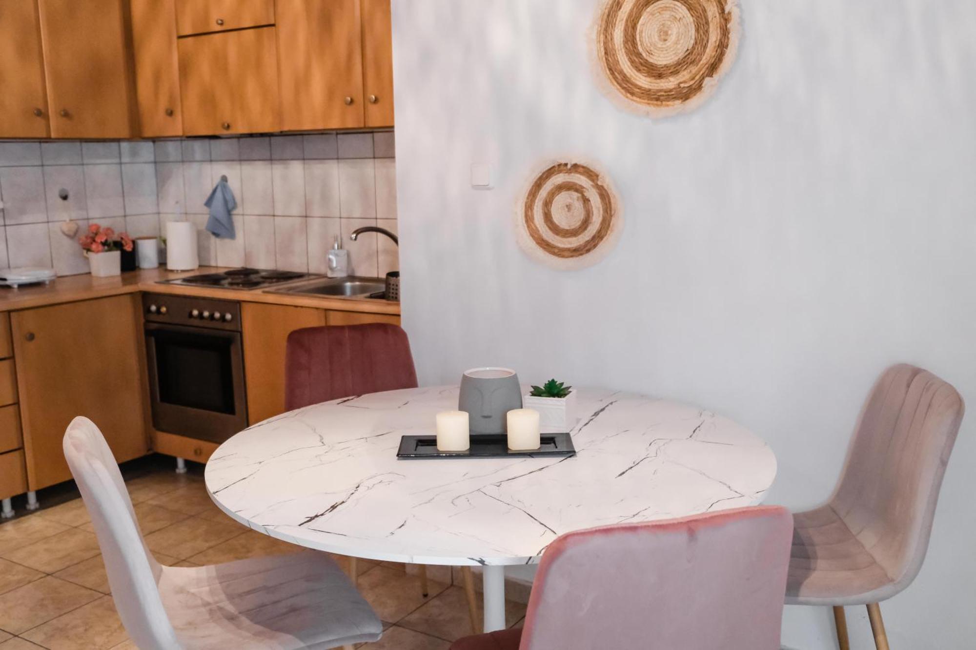 Káto LekhóniaCozy House In Pelionアパートメント エクステリア 写真